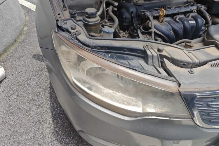 Used Kia Forte 2014 1.6L MT GL Right Front Headlight