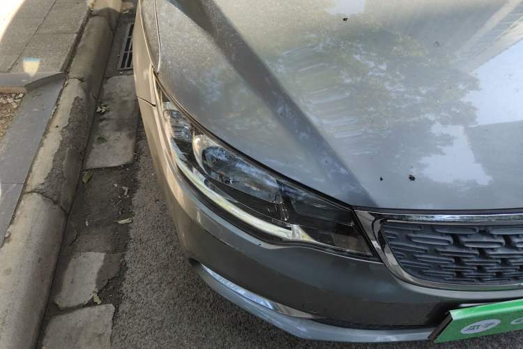 Used Kia Forte 2014 1.6L AT GL Right Front Headlight