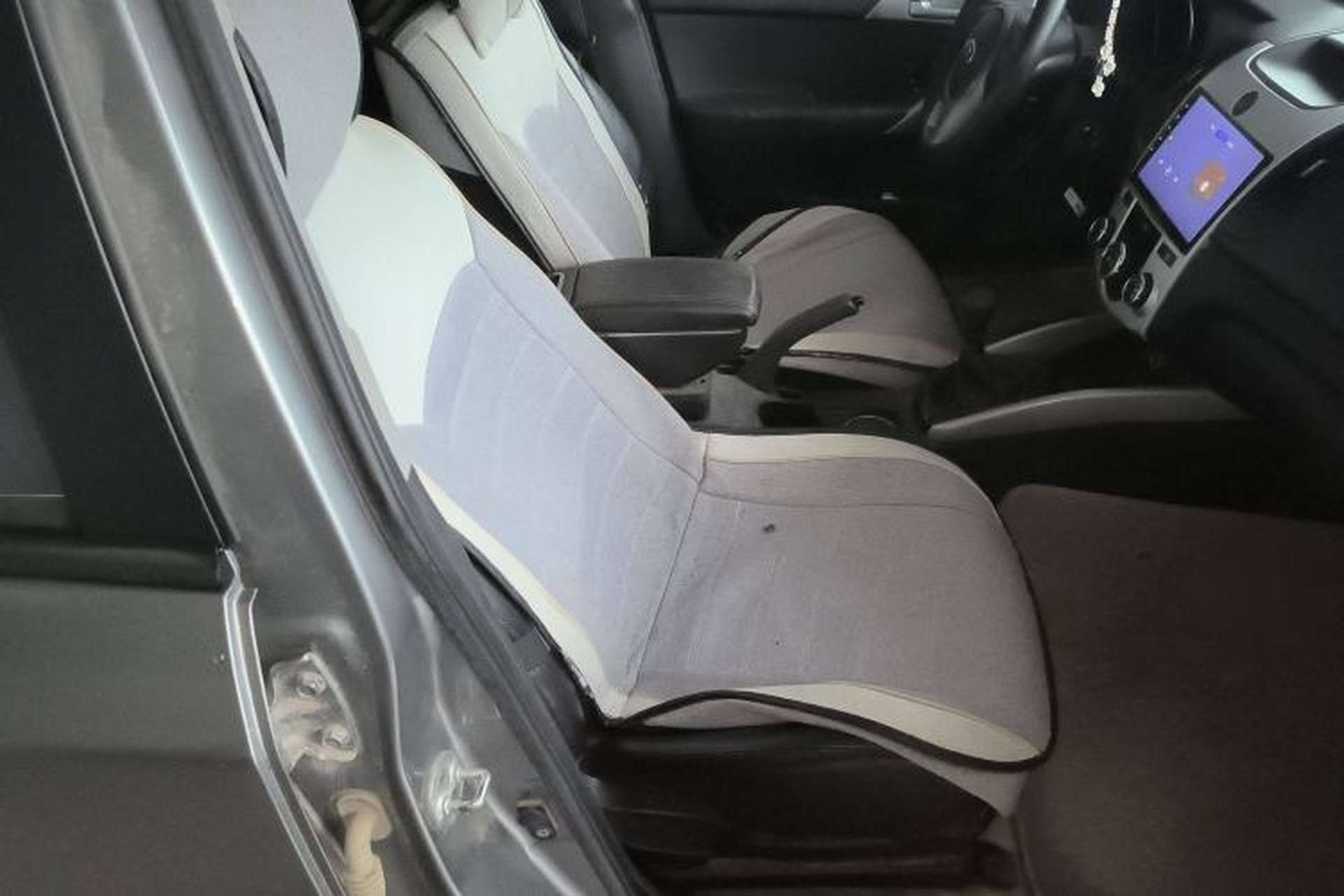 Used Kia Forte 2014 1.6L MT GL Right Front Seat
