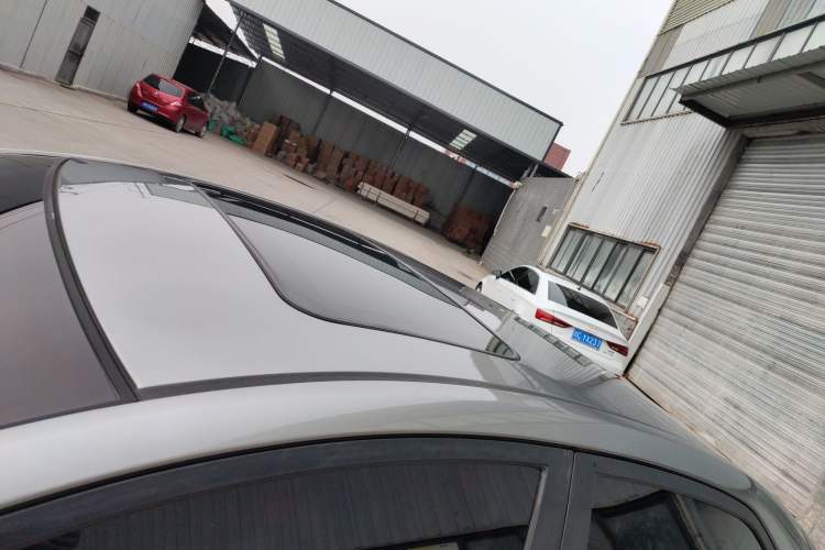 Used Kia Forte 2014 1.6L MT GLS Roof