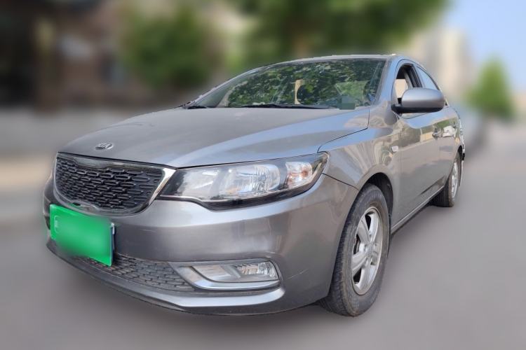 Used Kia Forte 2014 1.6L AT GL Guazi used car, China used car export, Used car for sale, Used  cars, Cheapest cars for sale