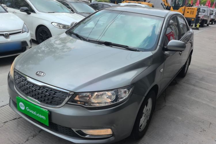 Kia Forte 2014 1.6L MT GL usata Guazi used car, China used car export, Used car for sale, Used cars, Cheapest cars for sale
