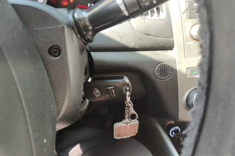 Used Kia Forte 2014 1.6L AT GL Vehicle Key