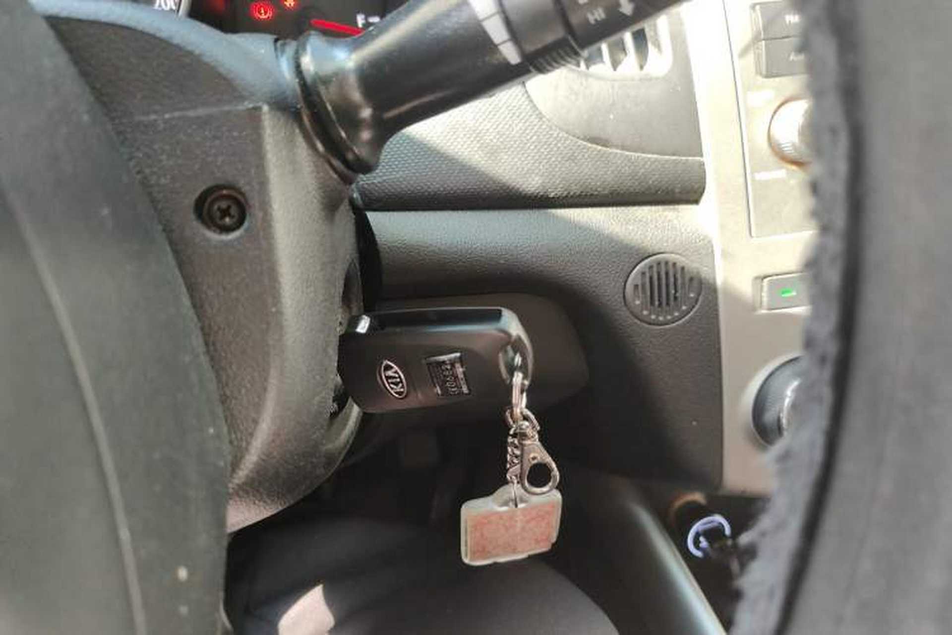 Used Kia Forte 2014 1.6L AT GL Vehicle Key