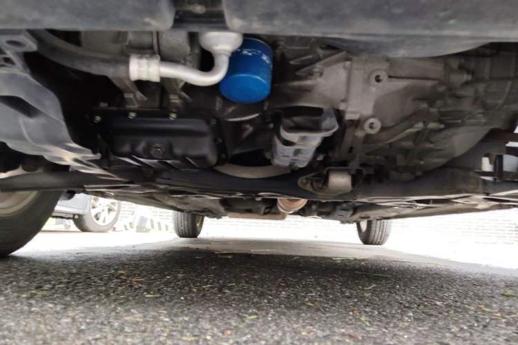 Used Kia Forte 2014 1.6L MT GL Chassis Front