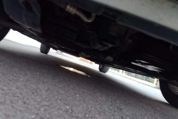 Used Kia Forte 2014 1.6L AT GL Chassis Front