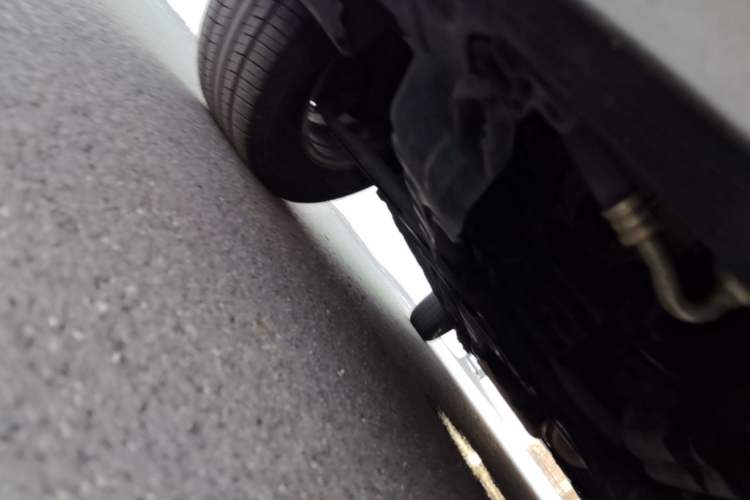Used Kia Forte 2014 1.6L AT GL Chassis Front Right