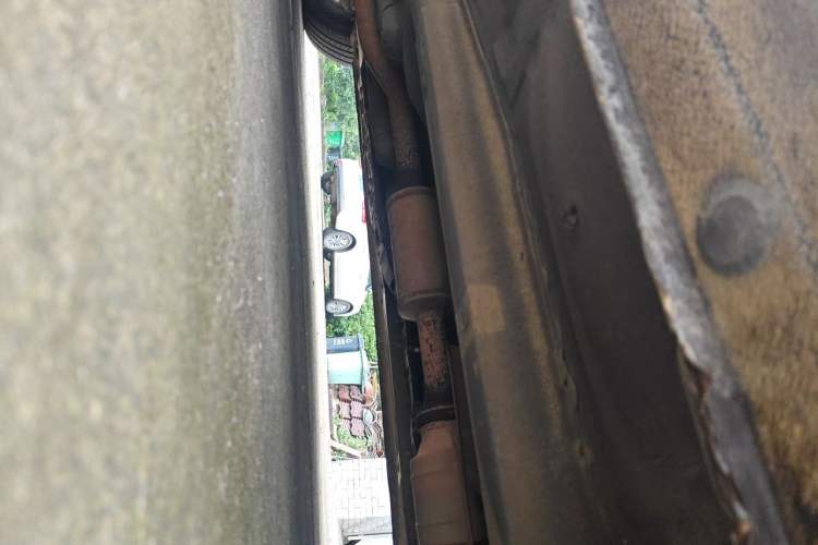 Used Kia Forte 2014 1.6L AT GL Chassis Front Right
