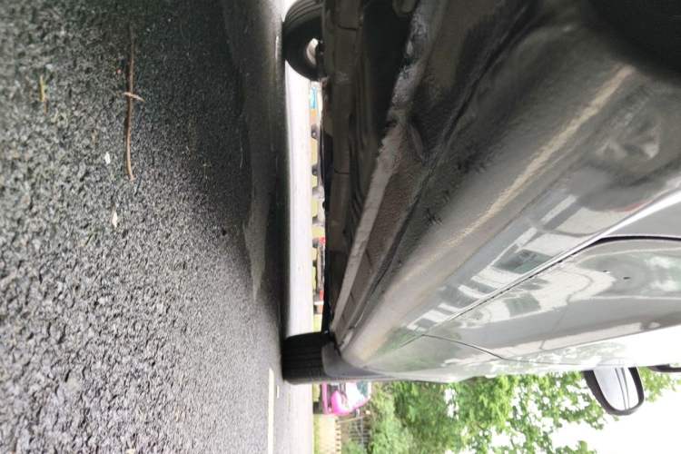 Used Kia Forte 2014 1.6L MT GL Chassis Rear Right