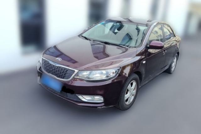 Used Kia Forte 2014 1.6L AT GL