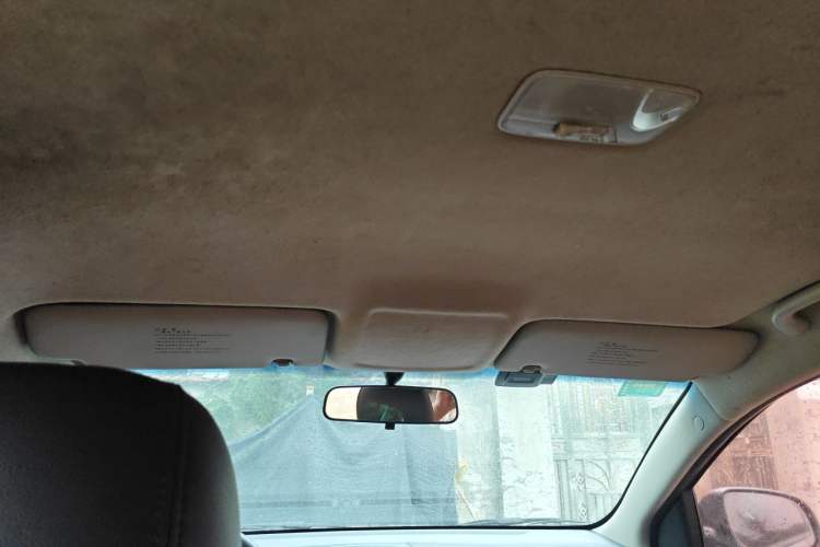 Used Kia Forte 2014 1.6L AT GL Headliner