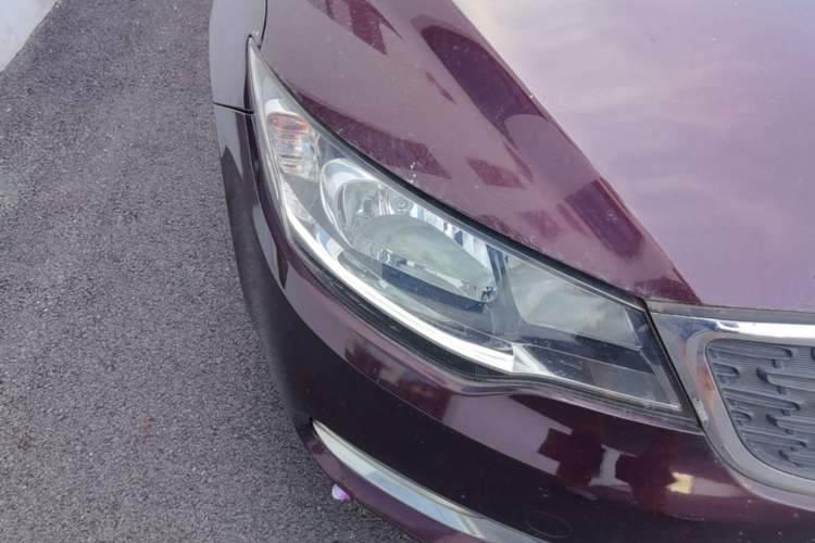 Used Kia Forte 2014 1.6L AT GL Right Front Headlight