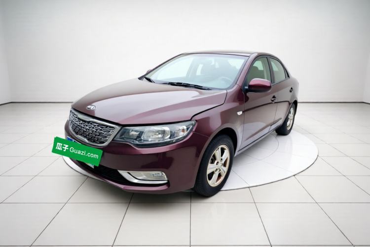 Used Kia Forte 2014 1.6L AT GL Guazi used car, China used car export, Used car for sale, Used  cars, Cheapest cars for sale