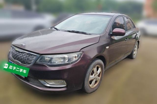 Used Kia Forte 2014 1.6L AT GL