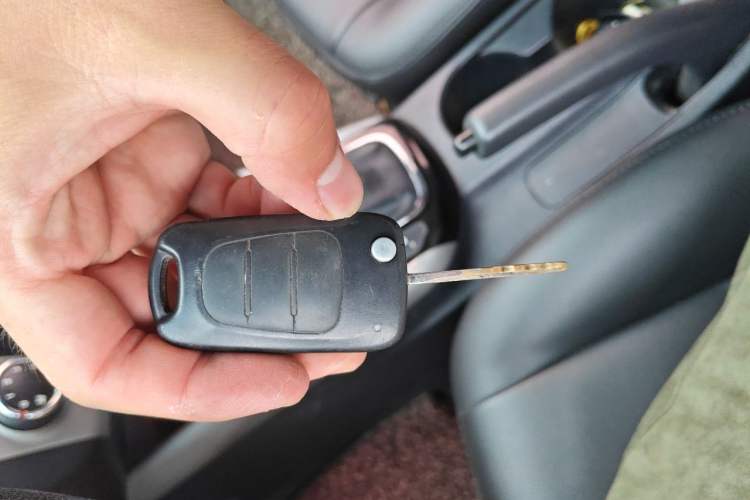 Used Kia Forte 2014 1.6L AT GL Vehicle Key