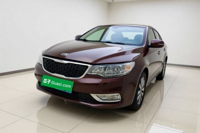 Kia Forte 2014 1.6L AT GLS usata