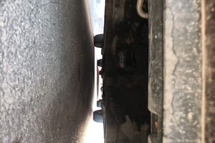 Used Kia Forte 2014 1.6L MT GL Chassis Front