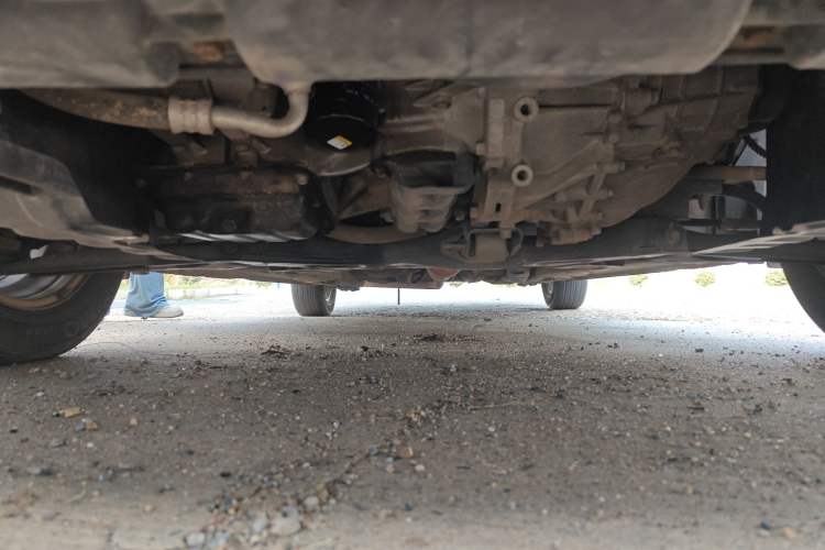 Used Kia Forte 2014 1.6L MT GL Chassis Front