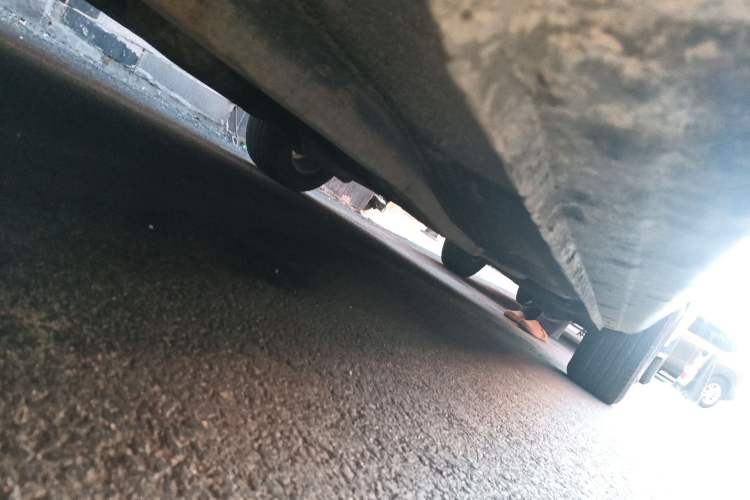 Used Kia Forte 2014 1.6L MT GL Chassis Front Left