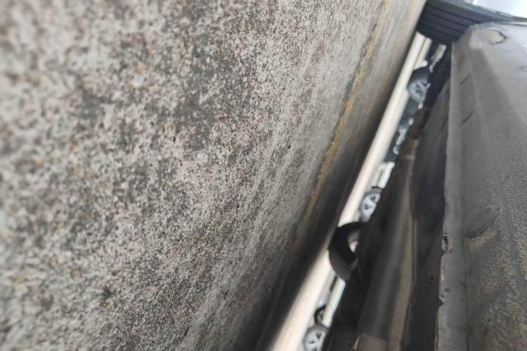Used Kia Forte 2014 1.6L MT GL Chassis Front Right