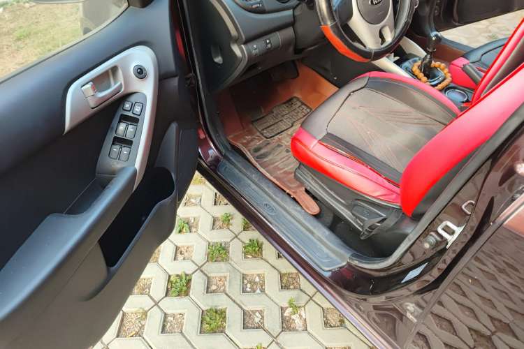 Used Kia Forte 2014 1.6L MT GL Driver Seat