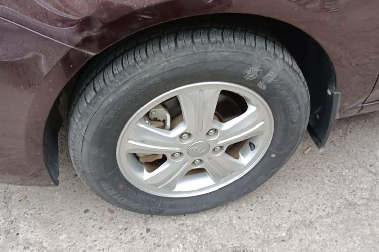 Used Kia Forte 2014 1.6L MT GL Exterior 7