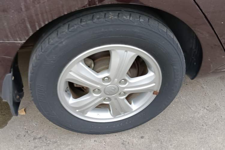 Used Kia Forte 2014 1.6L MT GL Exterior 8