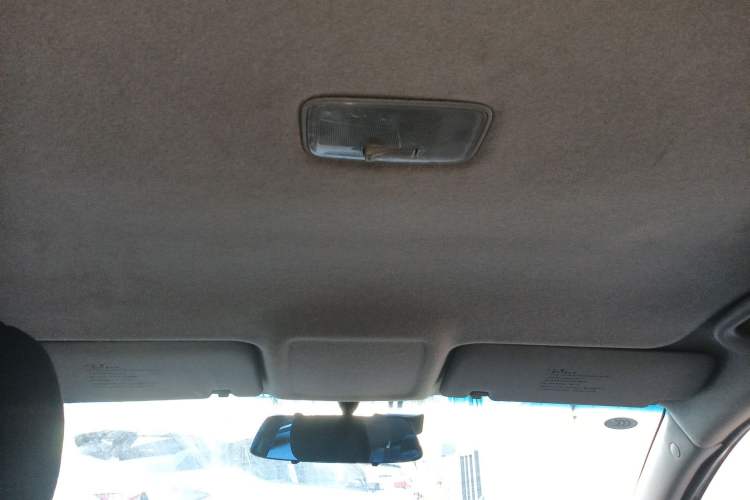 Used Kia Forte 2014 1.6L MT GL Headliner