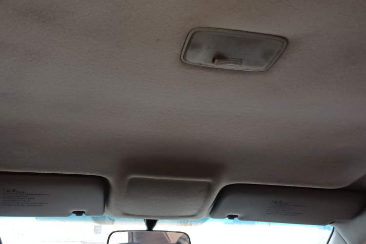 Used Kia Forte 2014 1.6L MT GL Headliner