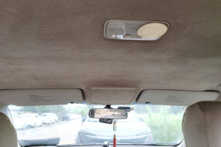 Used Kia Forte 2014 1.6L AT GL Headliner