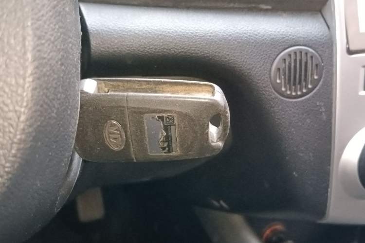 Used Kia Forte 2014 1.6L MT GL Interior 1
