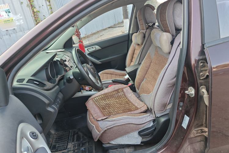 Used Kia Forte 2014 1.6L MT GL Left Front Seat
