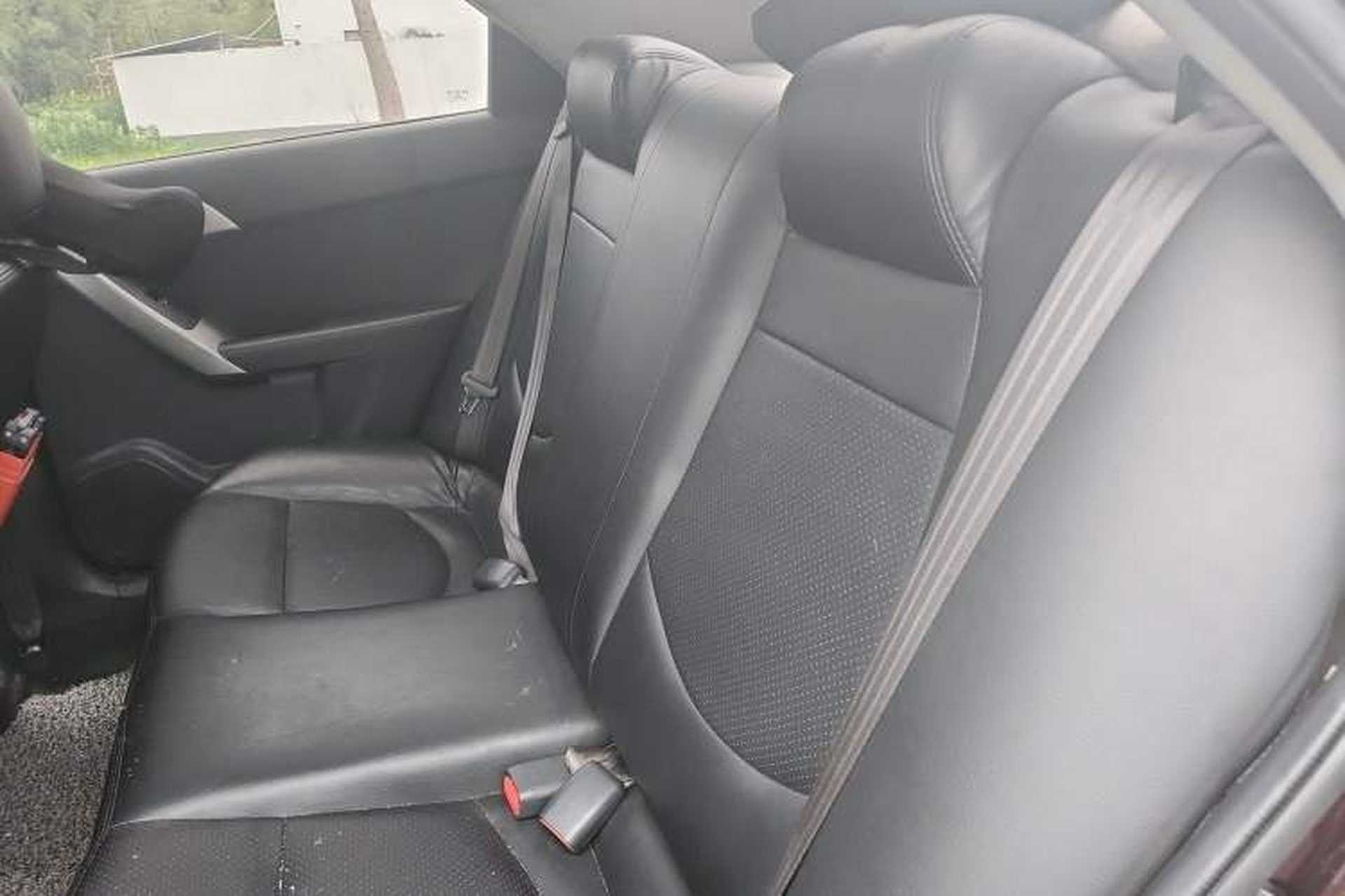 Used Kia Forte 2014 1.6L AT GL Left Rear Seat