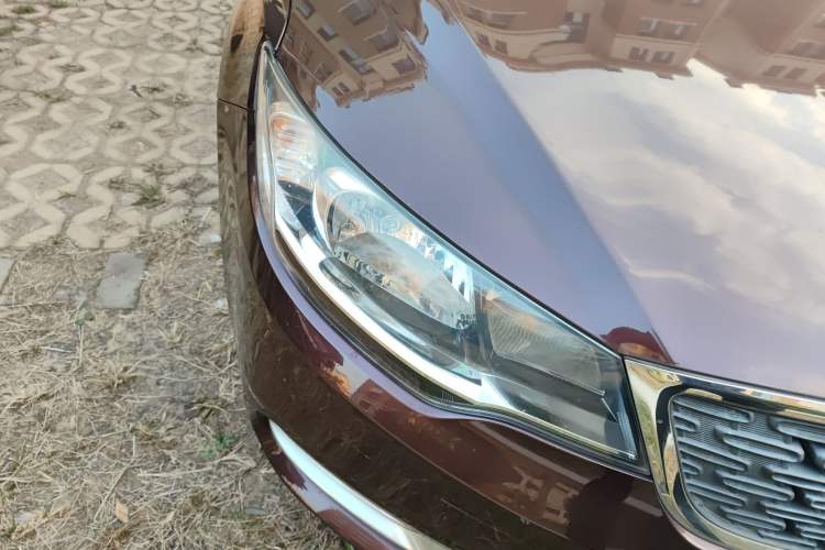 Used Kia Forte 2014 1.6L MT GL Right Front Headlight