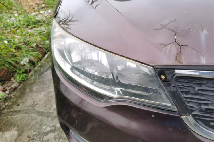 Used Kia Forte 2014 1.6L AT GL Right Front Headlight