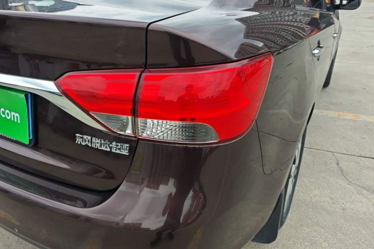 Used Kia Forte 2014 1.6L MT GLS Right Rear Taillight
