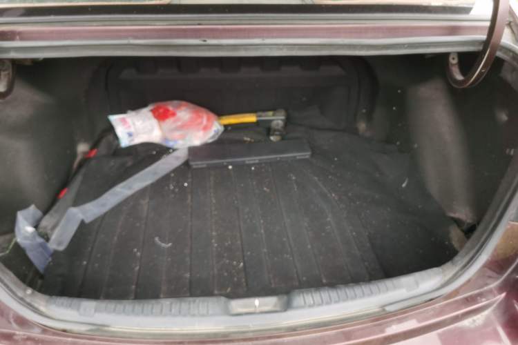Used Kia Forte 2014 1.6L AT GL Trunk