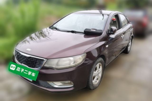 Used Kia Forte 2014 1.6L AT GL