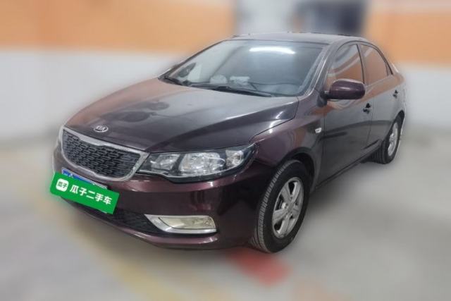 Used Kia Forte 2014 1.6L AT GL