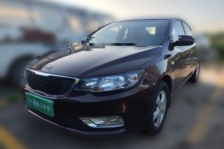 Used Kia Forte 2014 1.6L MT GL Guazi used car, China used car export, Used car for sale, Used Kia cars, Cheapest cars for sale