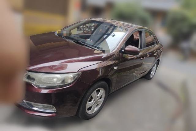 Used Kia Forte 2014 1.6L MT GL