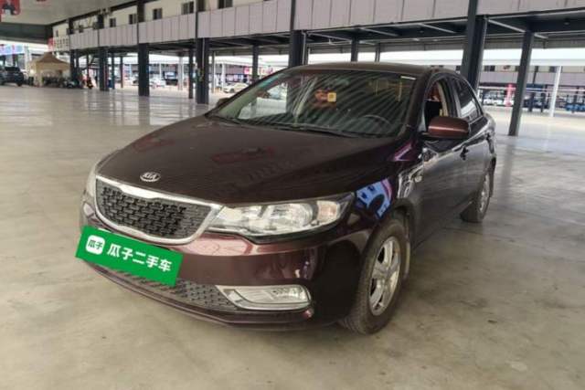 Used Kia Forte 2014 1.6L AT GL