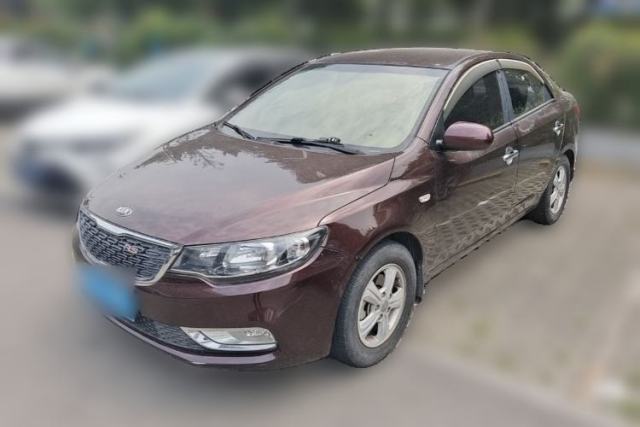 Used Kia Forte 2014 1.6L AT GL