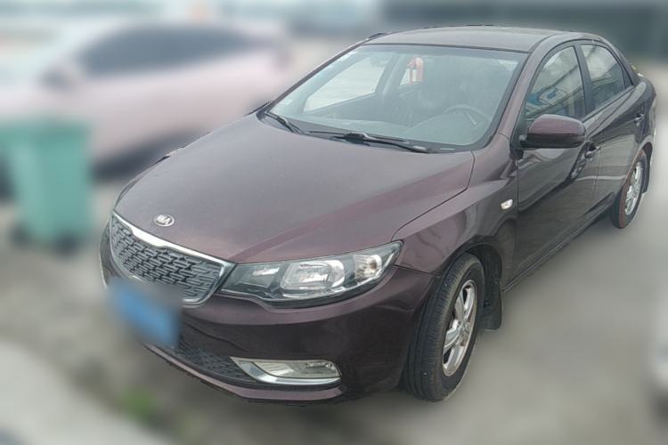 Used Kia Forte 2014 1.6L MT GL Guazi used car, China used car export, Used car for sale, Used  cars, Cheapest cars for sale