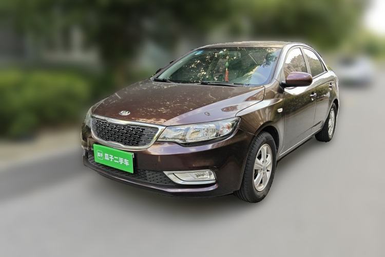 Used Kia Forte 2014 1.6L MT GL Guazi used car, China used car export, Used car for sale, Used  cars, Cheapest cars for sale