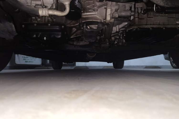 Used Kia Forte 2014 1.6L AT GL Chassis Front