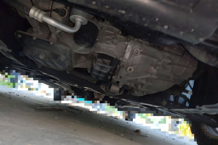 Used Kia Forte 2014 1.6L MT GL Chassis Front