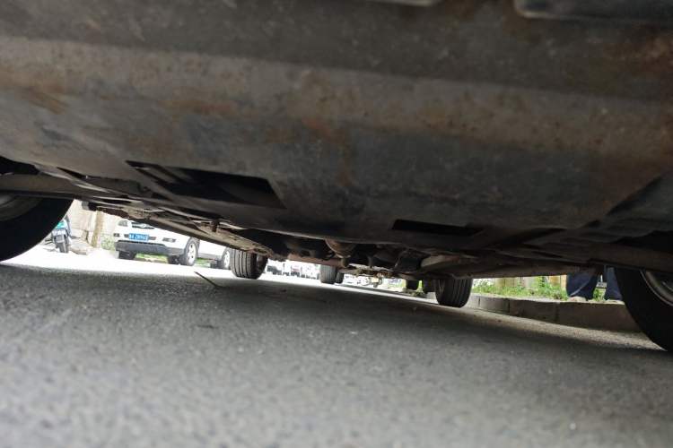 Used Kia Forte 2014 1.6L MT GL Chassis Front
