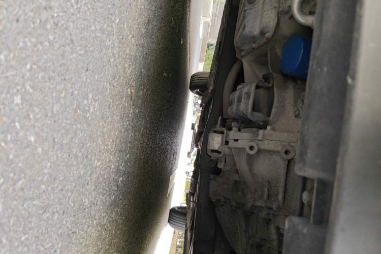 Used Kia Forte 2014 1.6L MT GL Chassis Front