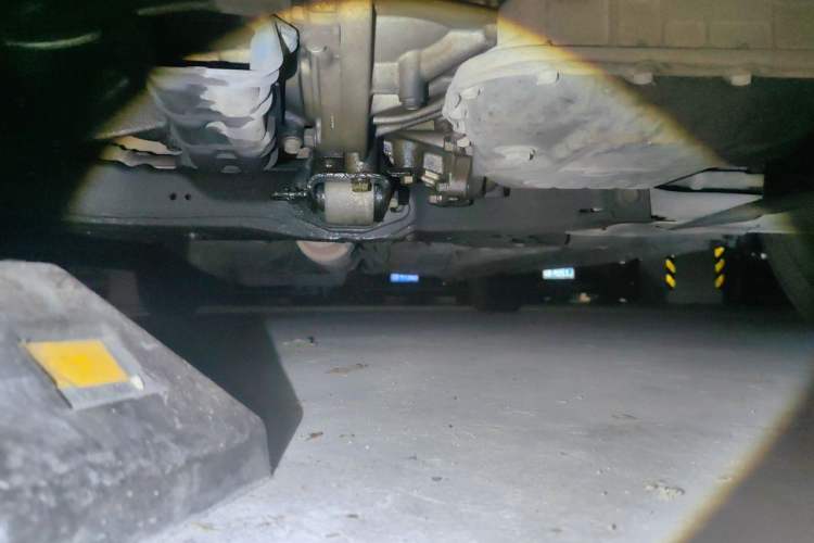 Used Kia Forte 2014 1.6L AT Premium Model Chassis Front